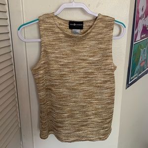 Neutral tank top